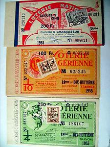 Loterie Algerienne 09
